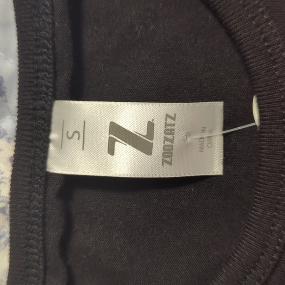 Track and Field Crop Top - Picture 3 of 3